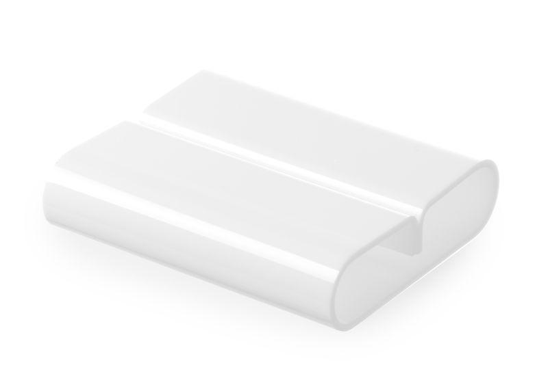 Stolný držiak menu karty plast