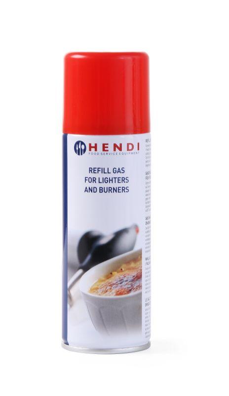 Plynová náplň 200ml