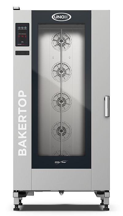Elektrická konvekčná pec BakerTop MindMaps One XEBL-16EU-E1RS