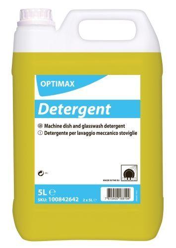 Umývací prostriedok pre umývačky Optimax Detergent 5 Lt.