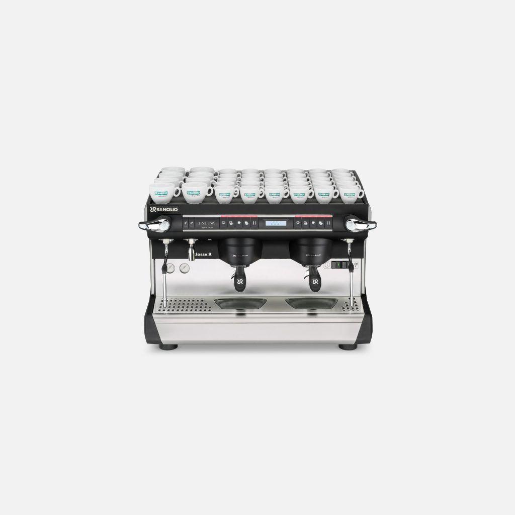 Kávovar espresso Rancilio Classe 9 USB  2GR