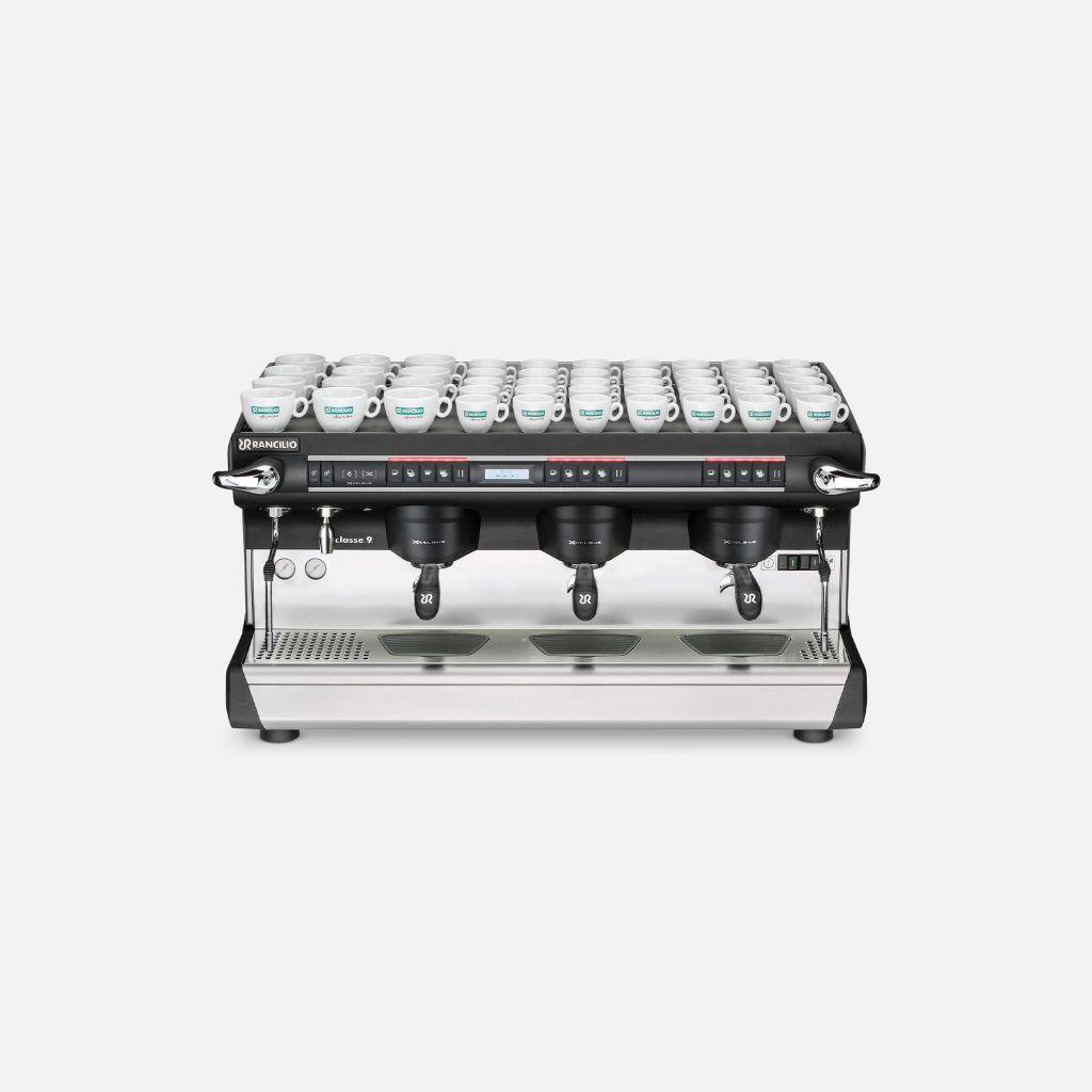 Kávovar espresso Rancilio Classe 9 USB 4GR