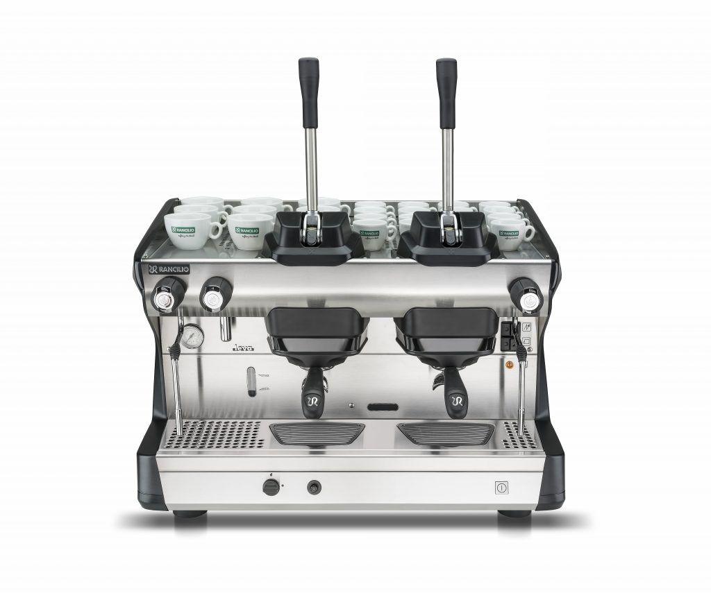 Kávovar espresso Rancilio LEVA 2GR