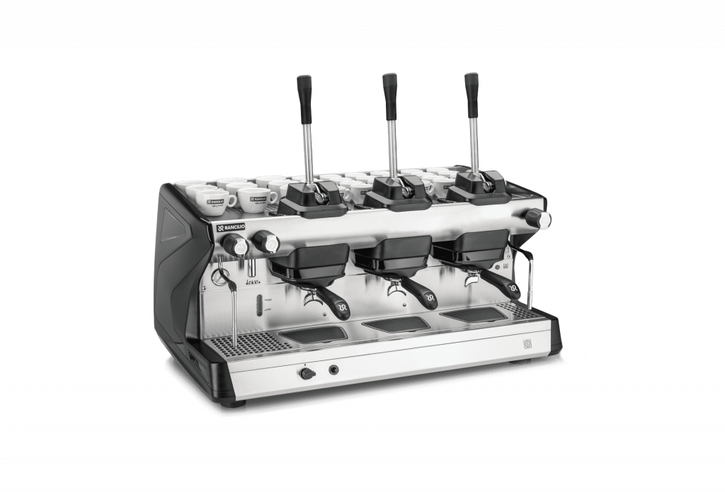 Kávovar espresso Rancilio LEVA 3GR