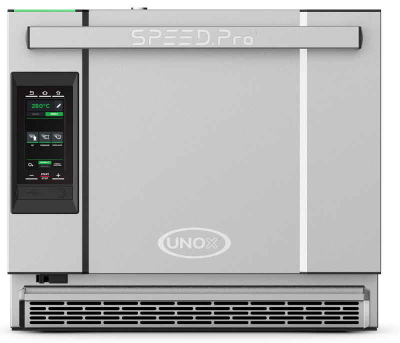 Turbo pec BAKERLUX SpeedPro XESW-03HS-EDDN