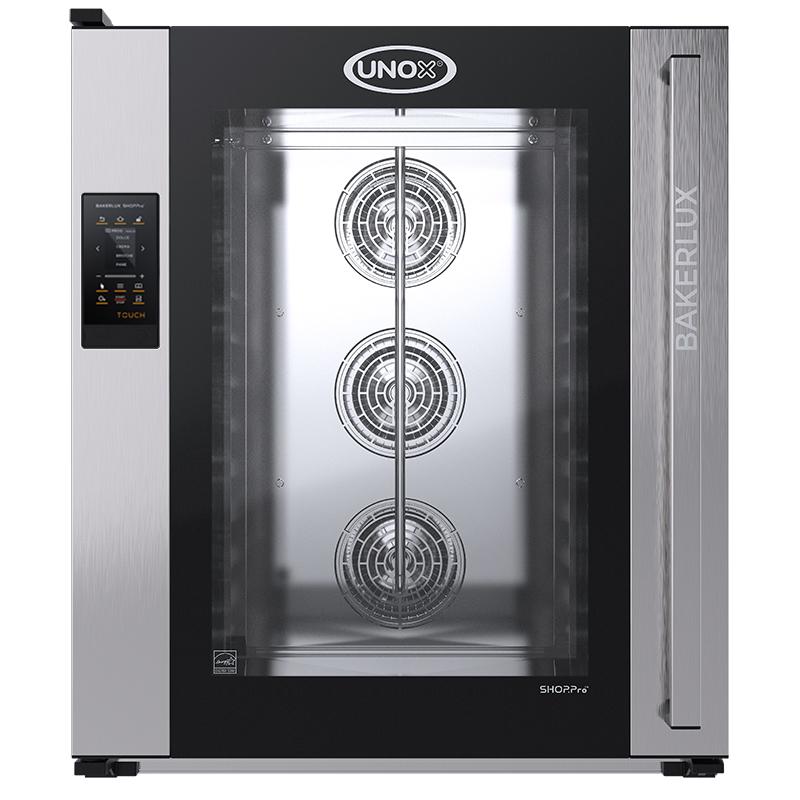 Pec BakerLux ShopPro Camilla TOUCH  XEFR-10EU-ETRV-MT