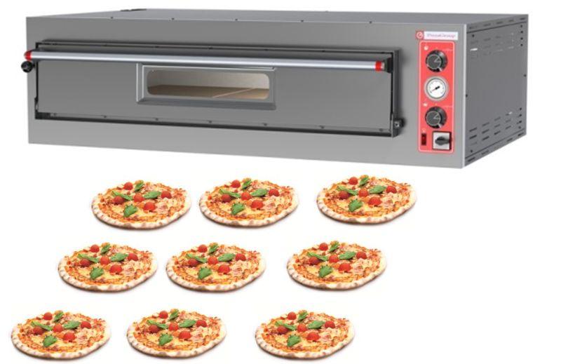 Pec na pizzu ENTRY MAX 9