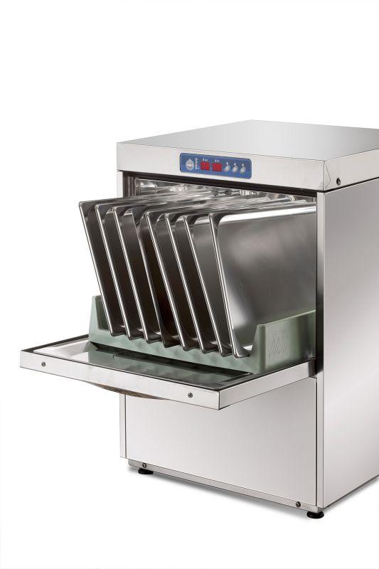 Umývačka čiarneho riadu Electron 600 DA/DDE