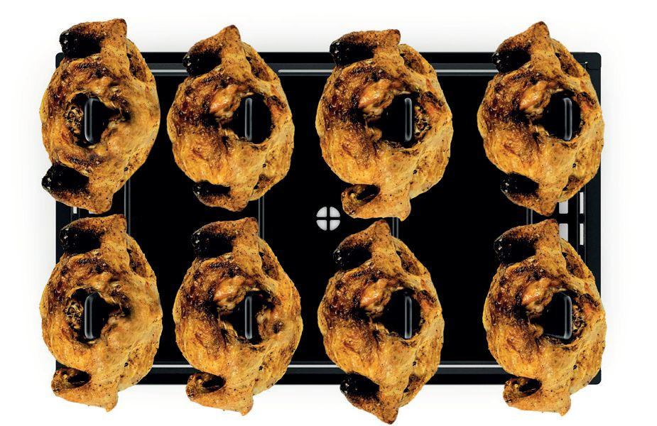 Chicken grill rack GRP 825