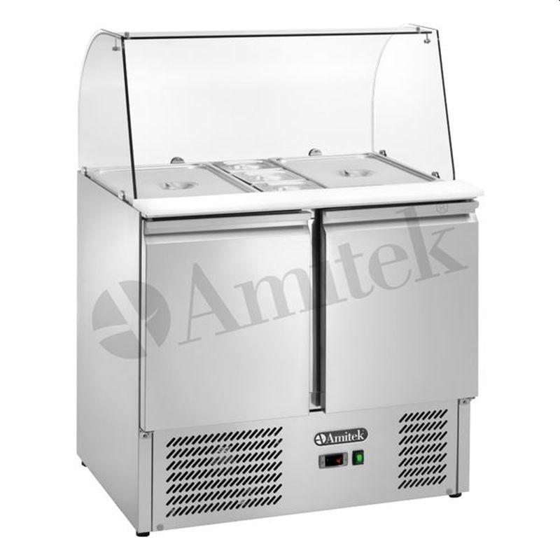 Chladená saladeta AK940G