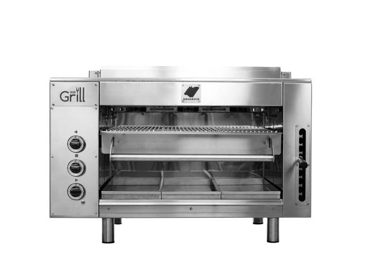 Plynový gril Aberdeen WGPM++GAS