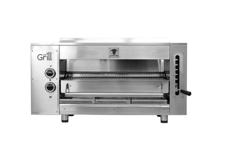Plynový gril Hereford WGPM_Gas