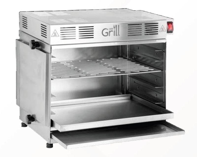 Plynový gril Toaster WGIO17