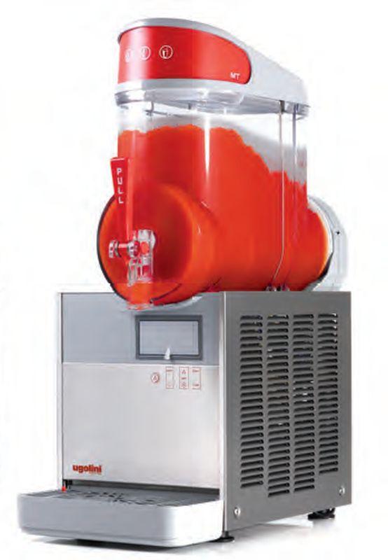Sorbetier - Granitor MT1