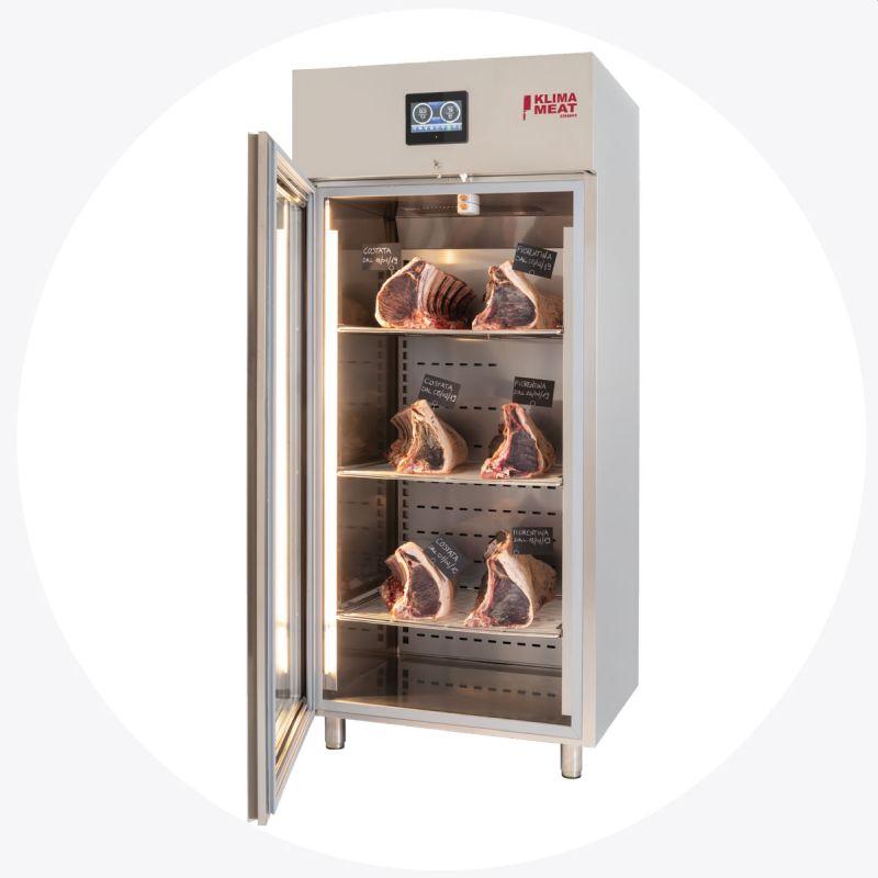 Skriňa pre zrenie mäsa KlimaMeat System KMS700PV