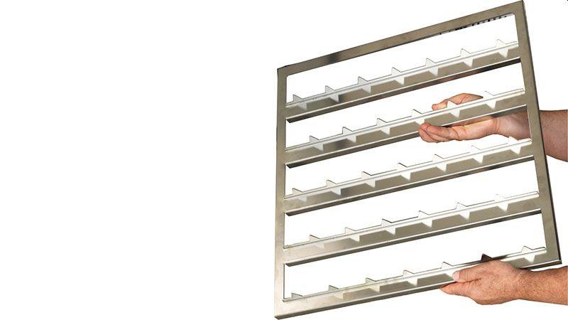 Skriňa pre sušenie mäsa a údenín KlimaAging Easy KAE700PV