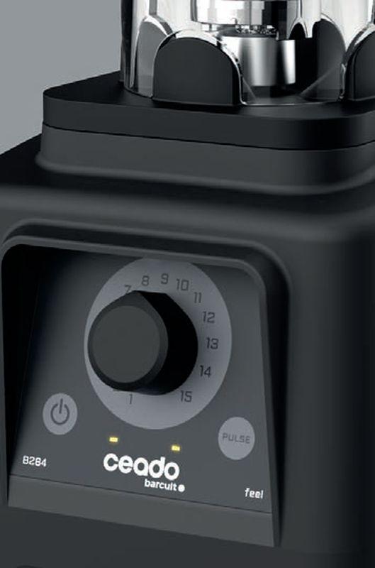 Barový mixér, blender 1,5 Lt B284 feel