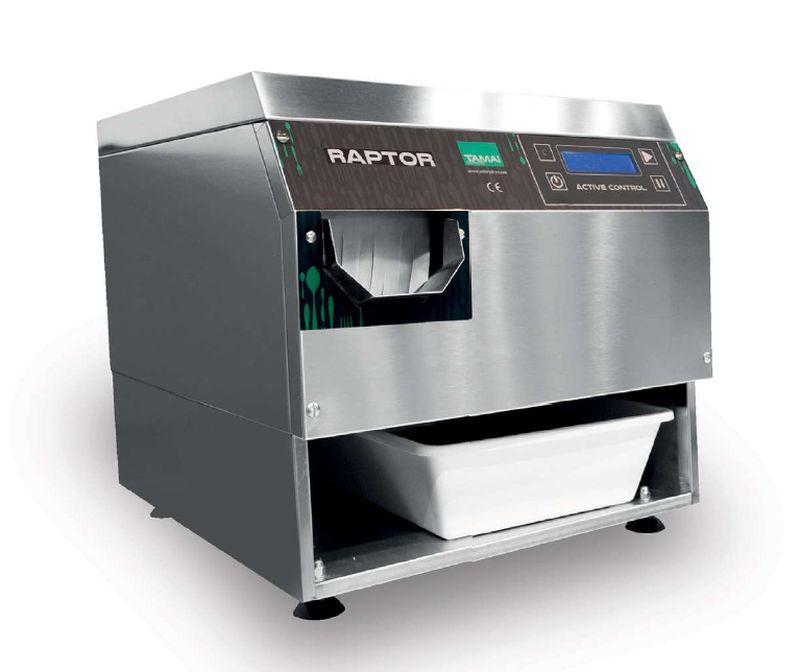 Vibračná leštička na príbor RAPTOR , kód: E710evo