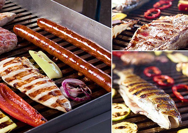 Elektrický gril EcoGrill EG 7C400