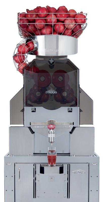 Automatický odšťavovač CITROCASA 8000 SB-ATS Pomegranate