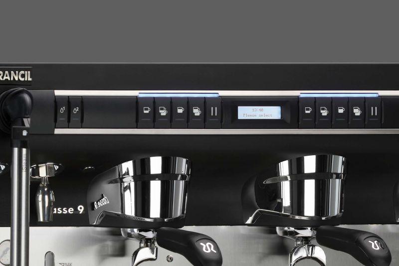 Kávovar espresso Rancilio Classe 9 USB  2GR