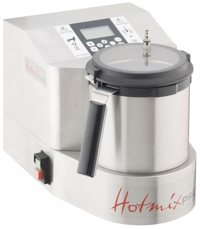 Vakuový varný kuter HotmixPro- vakuový termomixer Master HM2-MST