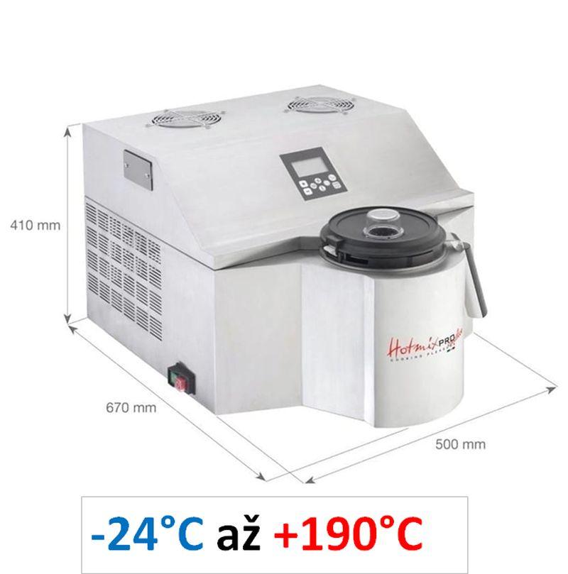 Thermomixer a ochladzovač HotmixPro Creative HM2CR