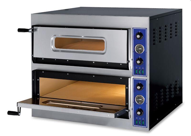 Pec na pizzu E-START 44