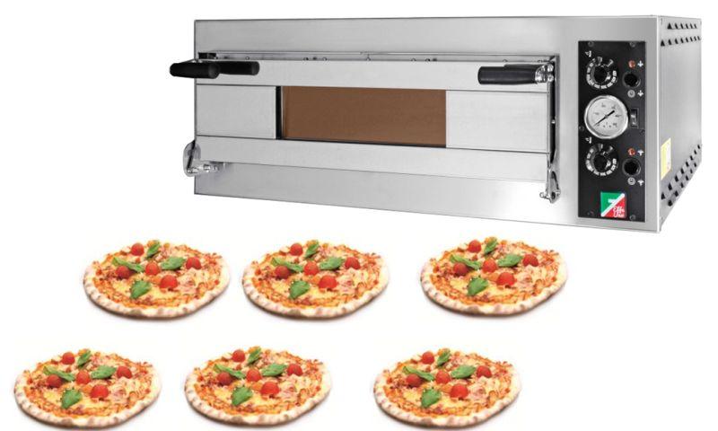 Pec na pizzu F 6W
