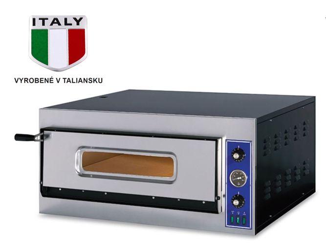 Pec na pizzu E-START 4