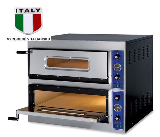 Pec na pizzu E-START 44