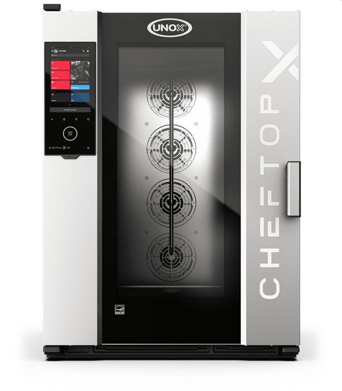 Elektrický parný konvektomat UNOX ChefTop X XEDA-1021-EXRS