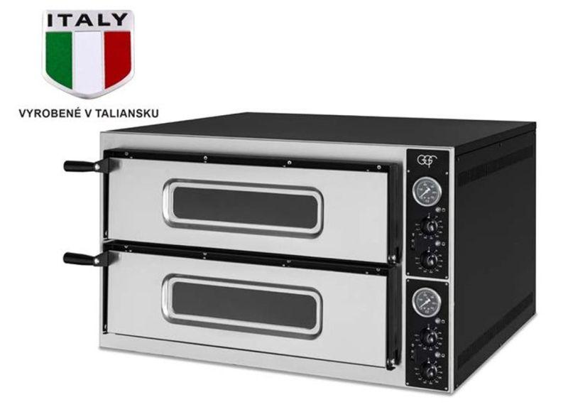 Pec na pizzu BASIC 44 N