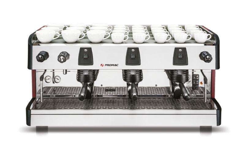 Kávovar espresso, trojpákový Green PU 3Gr