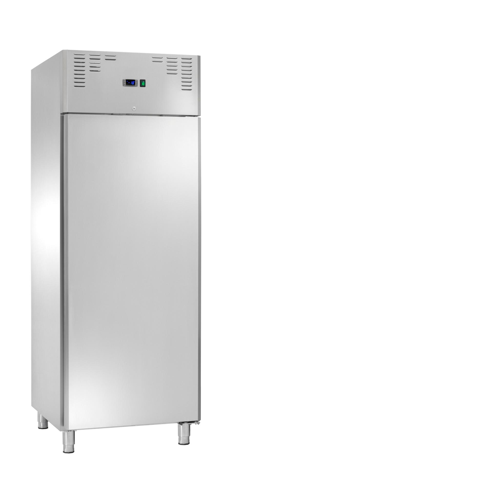 Ventilovaná chladnička pre GN 2/1 AKT700TN -FRIGOPLANET