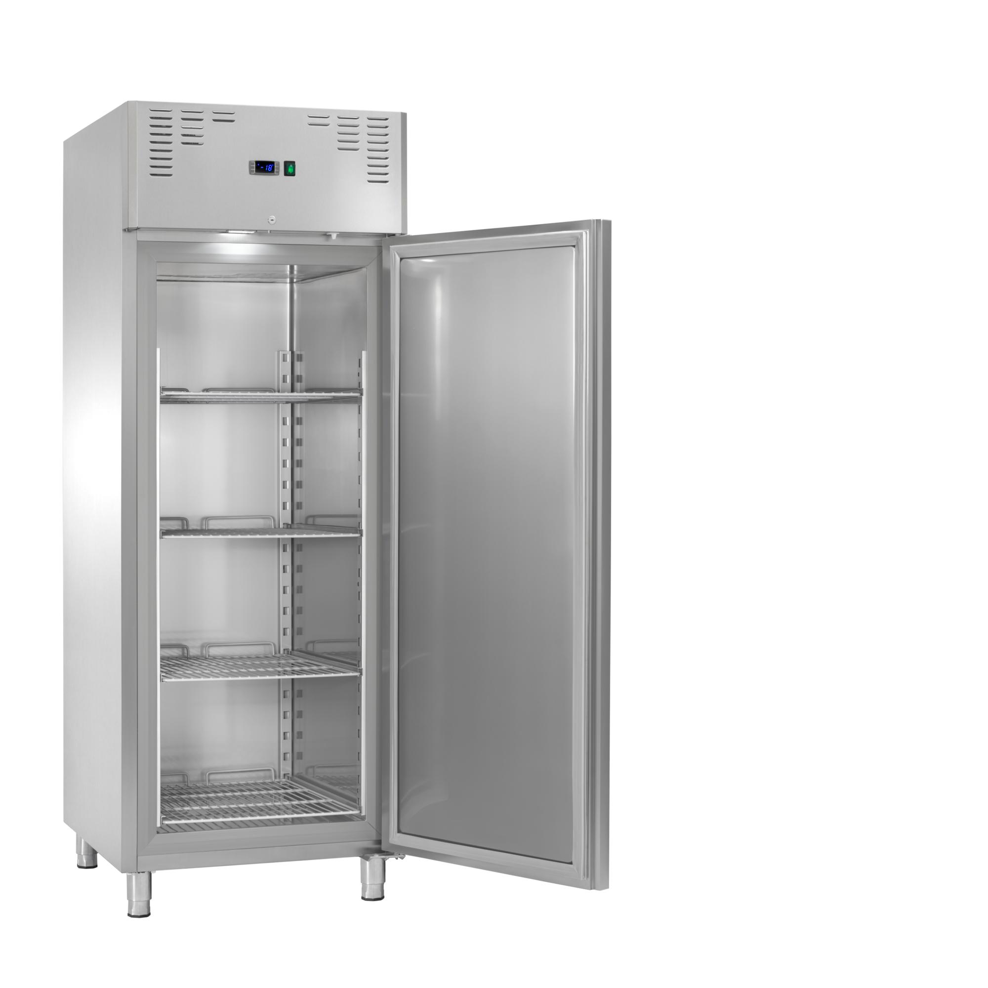 Ventilovaná chladnička pre GN 2/1 AKT700TN -FRIGOPLANET