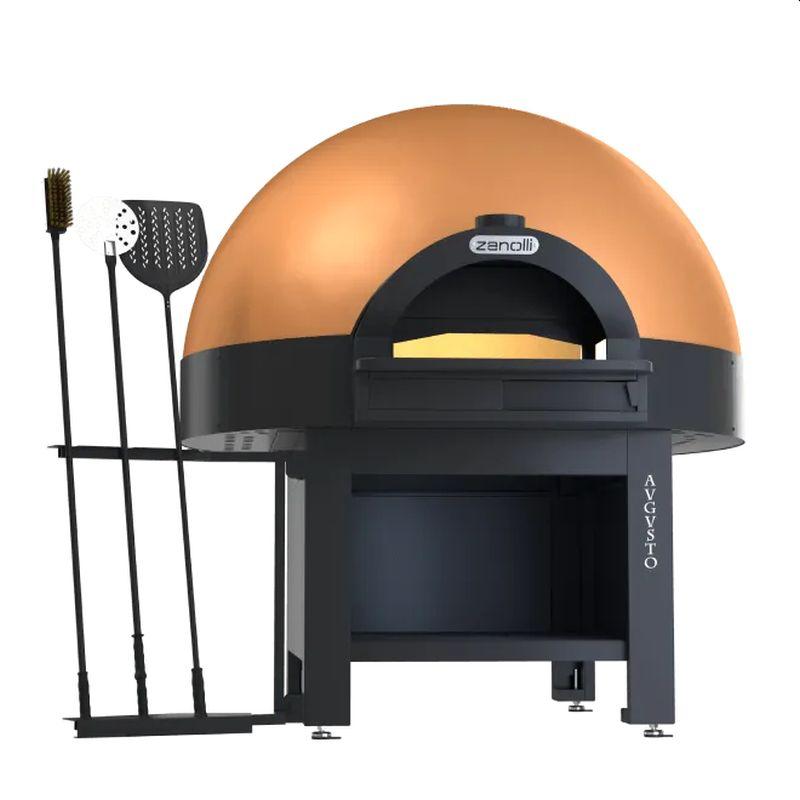 Kupolová pizza pec AVGVSTO 9 E Elektrická