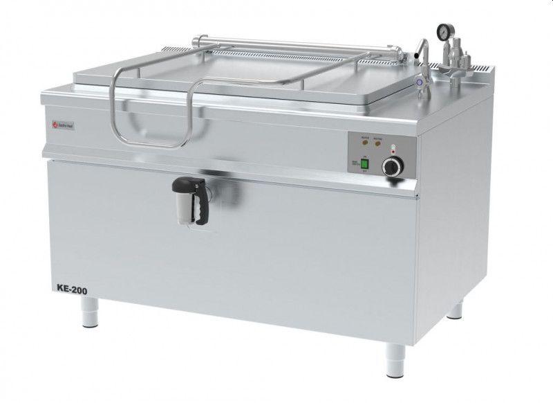 Elektrický varný kotol hranatý KE-200