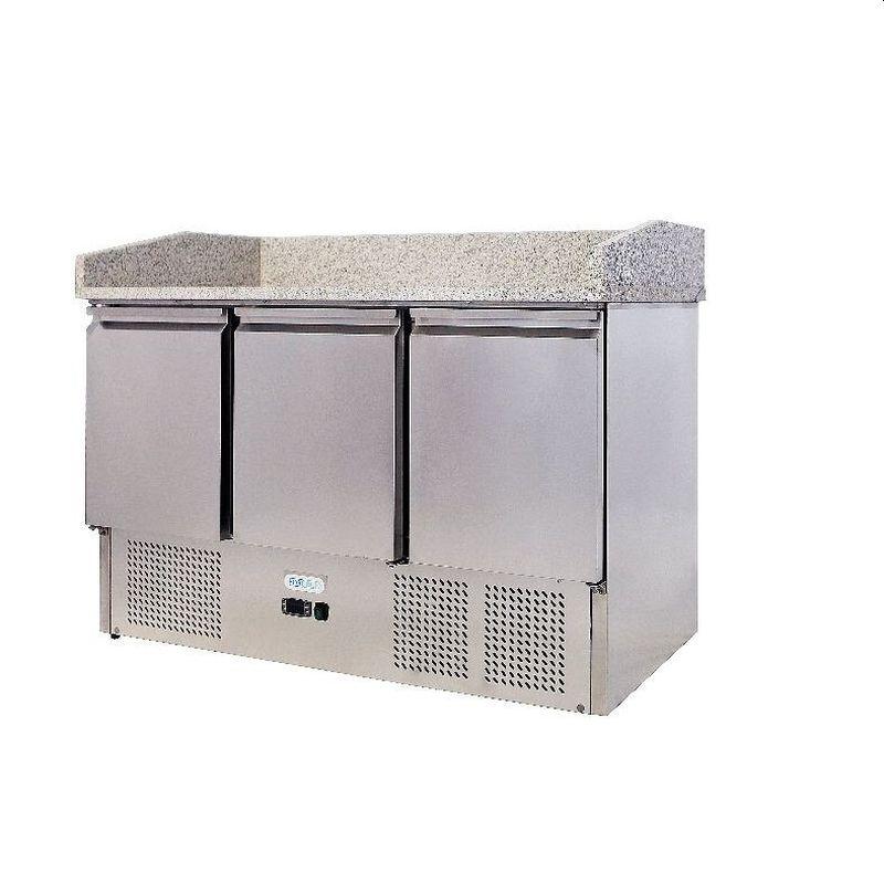Chladiaci pizza stôl G-S903PZ-FC
