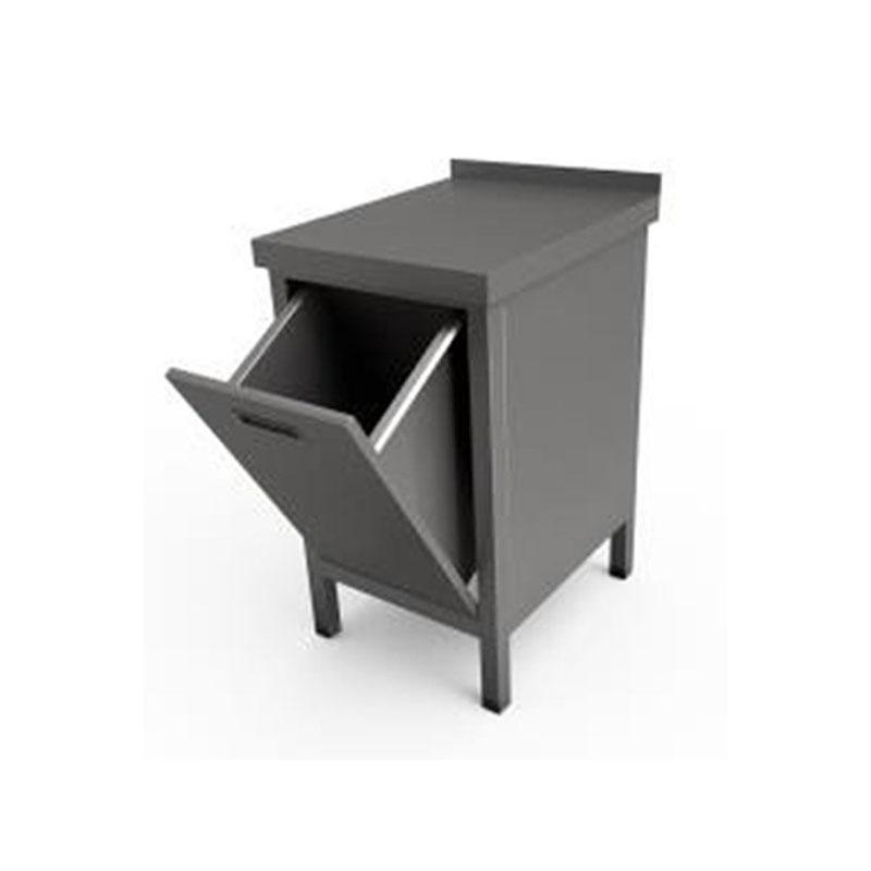 Blok s výklopným  košom ZB-3