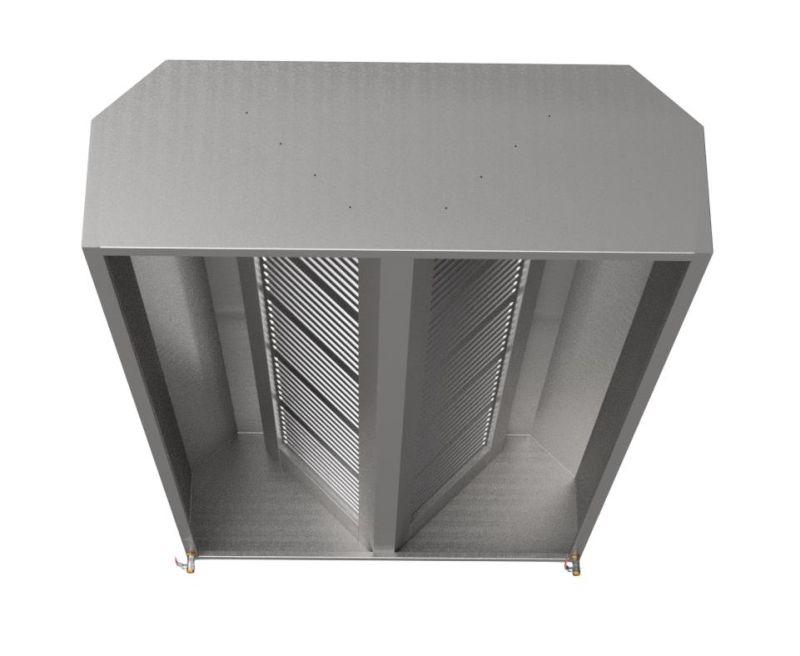 Island Cooker Hood - DP