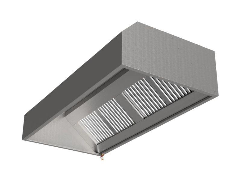 Wall-mounted extractor hood DP-1