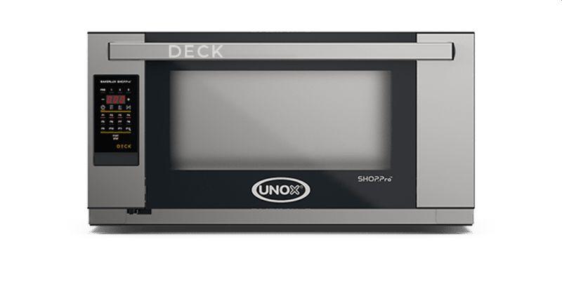 Statická pec DECK SHOP PRO XEKDT-01EU-D