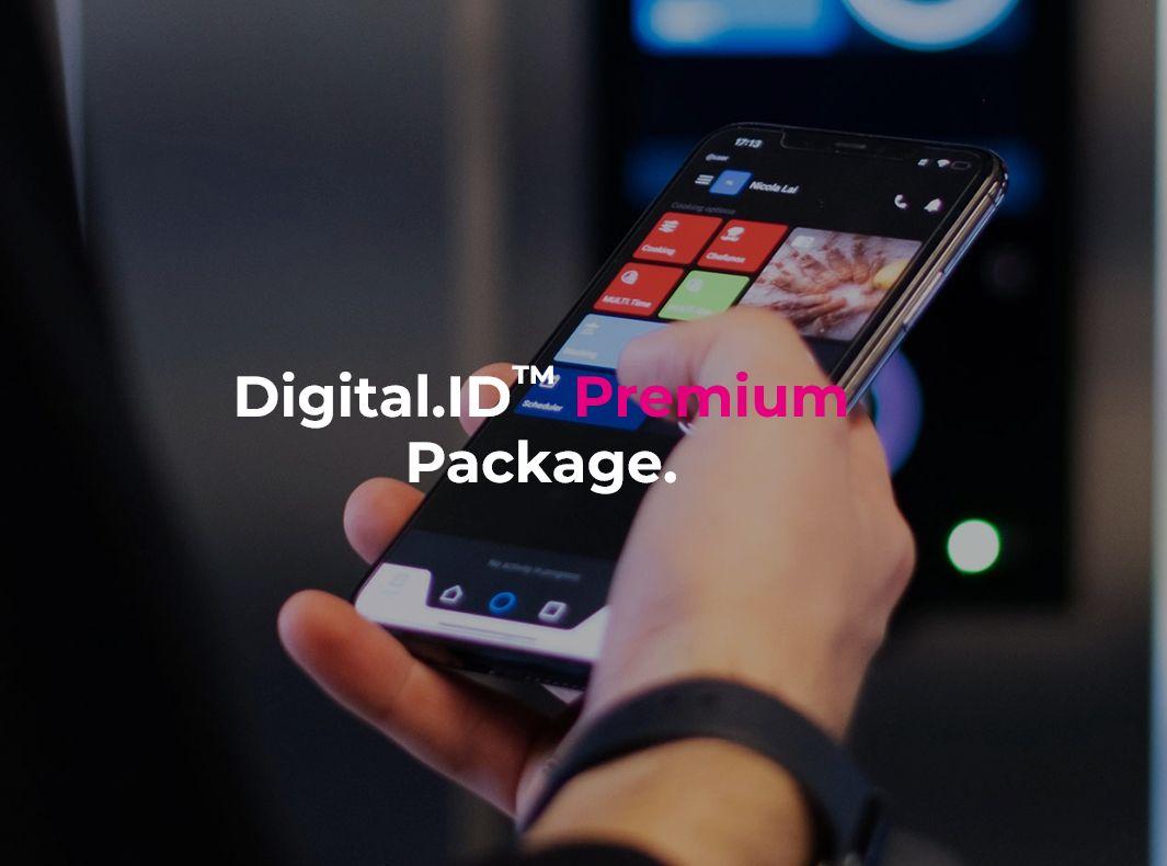 Digital ID Premium