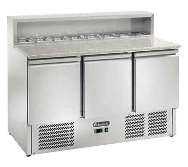Chladiaci pizza stôl AK 903P / AK943P