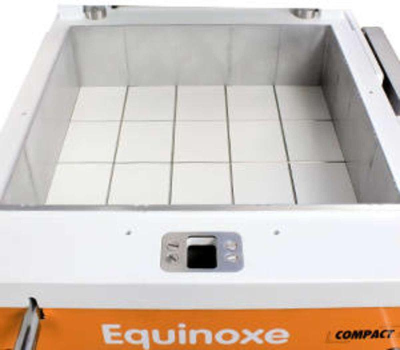 Delička cesta hydraulická Equinoxe Compact