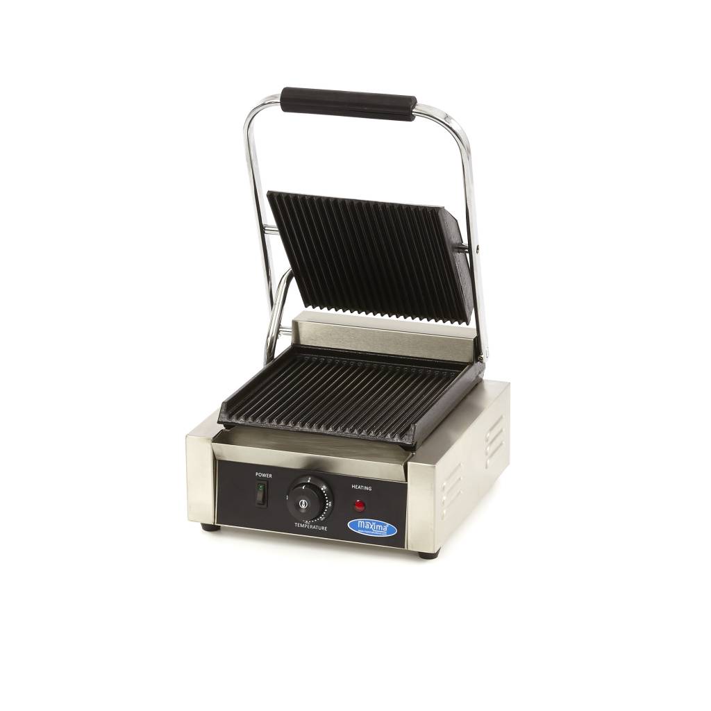 Kontaktný gril - samostatná grilovacia doska - 22 cm