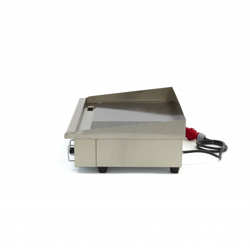 Elektrický gril - hladkýa ryhovaný povrch - 400 V