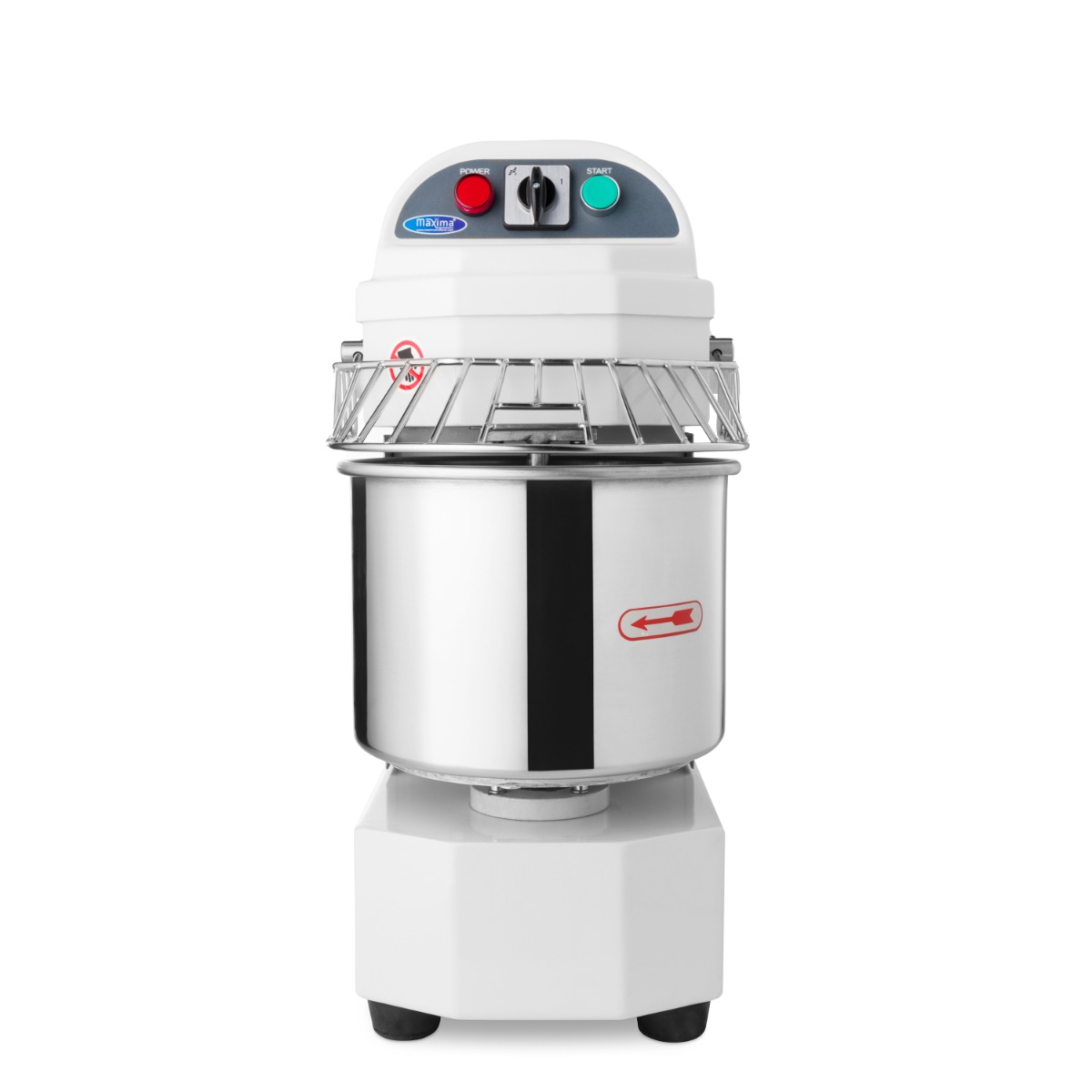 Mixér na cesto 10 l - 6 kg cesta - 650 W