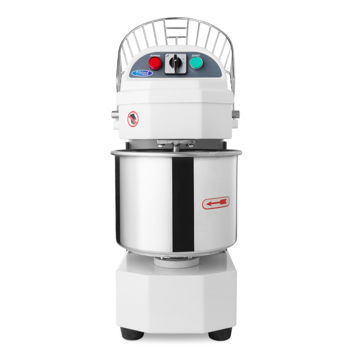 Mixér na cesto 10 l - 6 kg cesta - 650 W